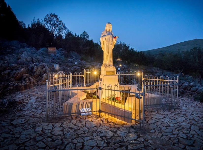 Apartmani Darko Međugorje المظهر الخارجي الصورة