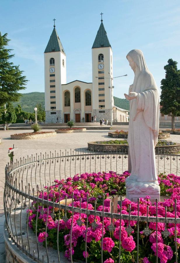 Apartmani Darko Međugorje المظهر الخارجي الصورة